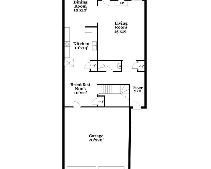 4038 Lake Manor Way — Photo 2