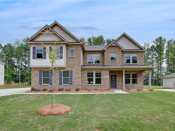 205 Haverling Pass, Hampton, GA 30228