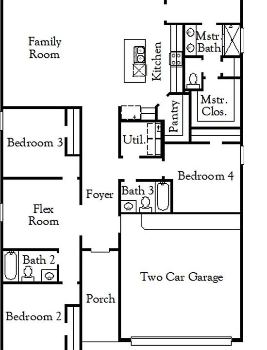 2nd image of 17439 Yellow Pine Drive
