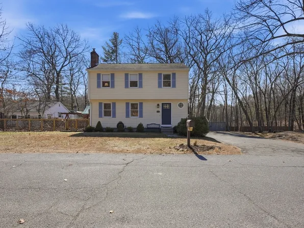 21 Rider Rd, Westfield, MA 01085