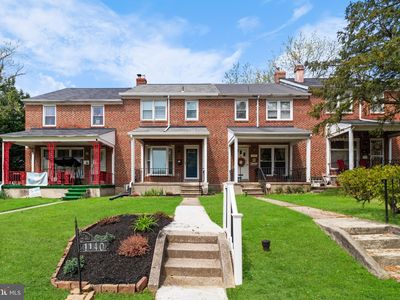 1140 E Northern Pkwy, Baltimore, MD, 21239