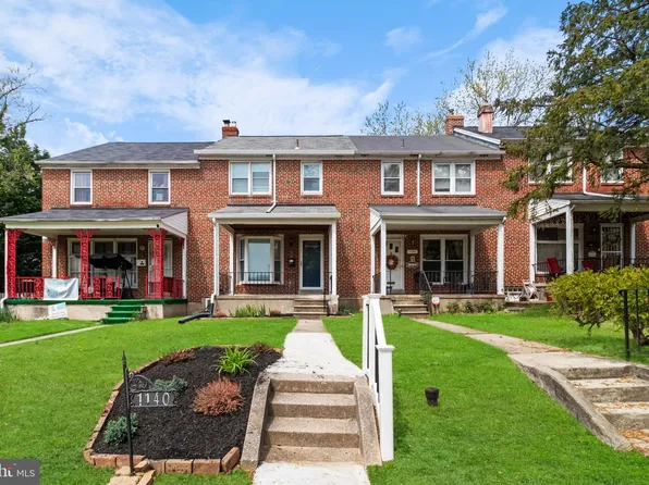 1140 E Northern Pkwy, Baltimore, MD 21239