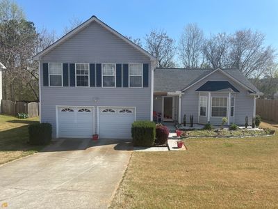 4138 Flakes Mill Manor Ln, Ellenwood, GA, 30294