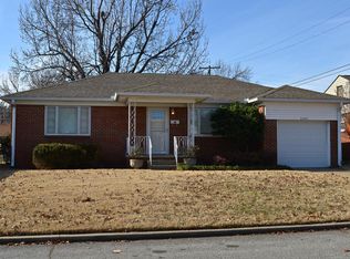 2644 S Urbana Ave, Tulsa, OK 74114