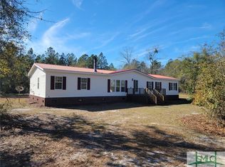 1661 Springfield Rd, Clyo, GA 31303