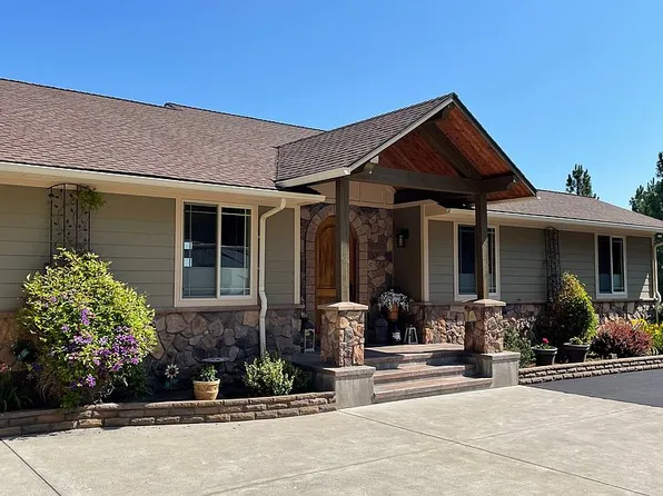 6404 S Saddle Ridge Rd, Greenacres, WA 99016