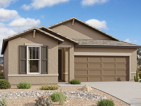 The Jonquil - Elevation B