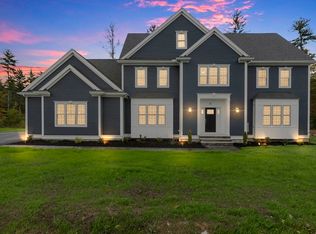 393 Central St LOT 7B, Georgetown, MA 01833