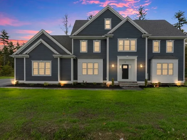 393 Central St Lot 7B, Georgetown, MA 01833