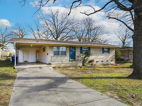 10 La Vista Dr, N Little Rock, AR 72118