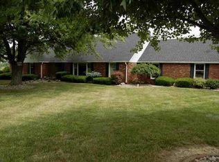 3474 S County Rd #380E, Anderson, IN 46017