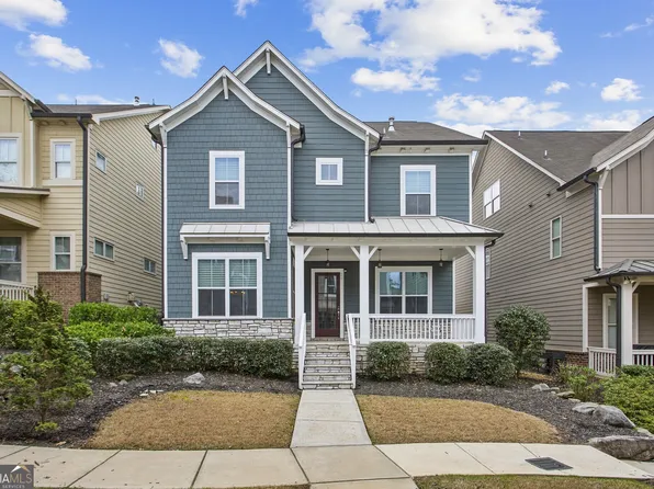 26 Hardpan Aly, Marietta, GA 30066