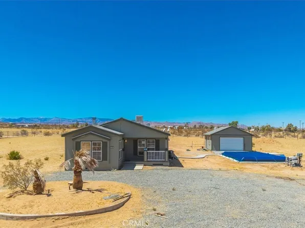 816 Gerber Ave, Landers, CA 92285