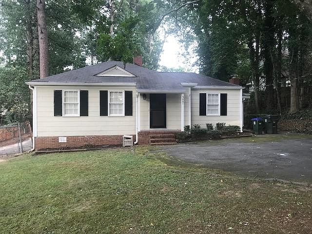 front yard