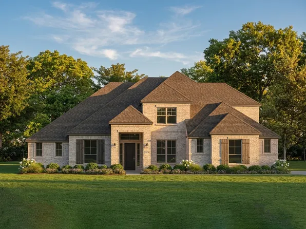 6809 Lancashire Way, Forney, TX 75126