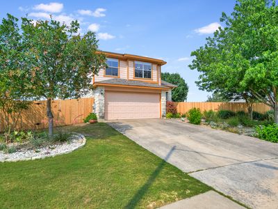 13306 James Monroe St, Manor, TX, 78653