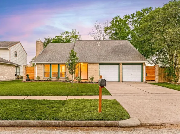 505 Lochnell Dr, Houston, TX 77062