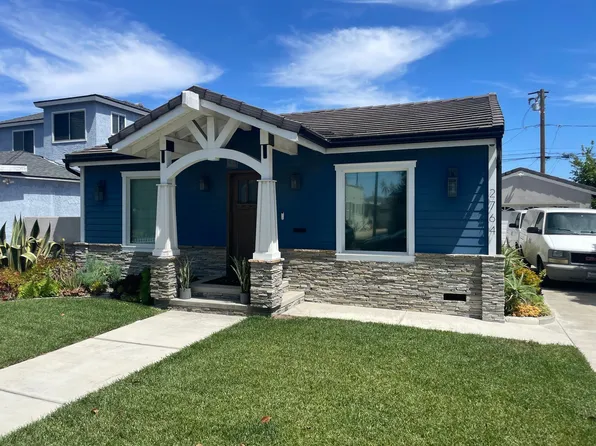 2764 San Francisco Ave, Long Beach, CA 90806