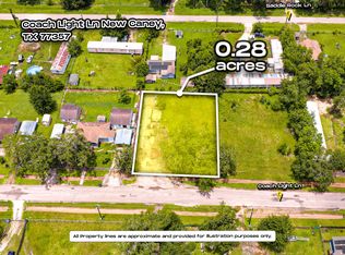 Tbd Coach Light Ln, New Caney, TX 77357