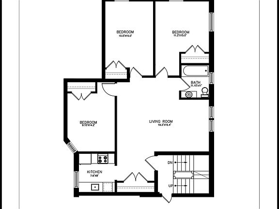 2nd image of 33-53 82nd St #B22