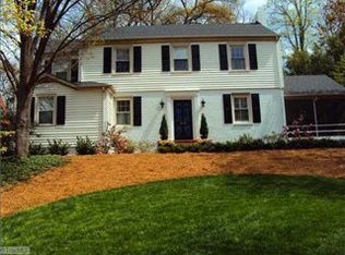 515 Westover Ave, Winston Salem, NC 27104