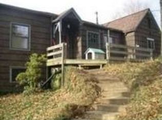 3331 Driftwood Rd, Bemus Pt, NY 14712