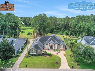 4925 BLACKHAWK Drive, Saint Johns, FL, 32259