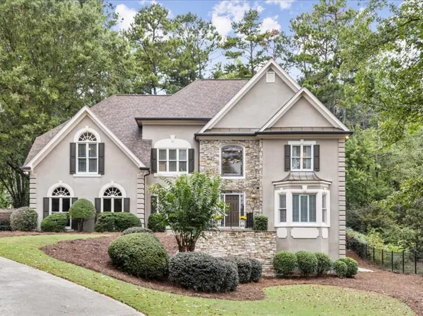 100 W Meadows Ct, Johns Creek, GA 30005