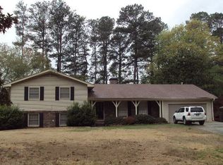 813 Thackston Dr, Marietta, GA 30068