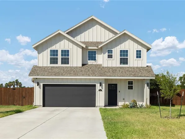 1417 E Silos Ave, Edinburg, TX 78542