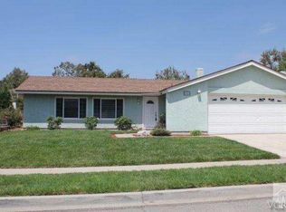 2085 N Suede Ave, Simi Valley, CA 93063