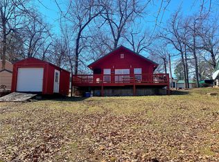 208 Breakenridge Dr, Eufaula, OK 74432