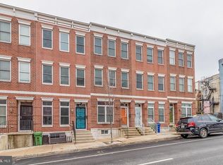 1611 E Preston St, Baltimore, MD 21213