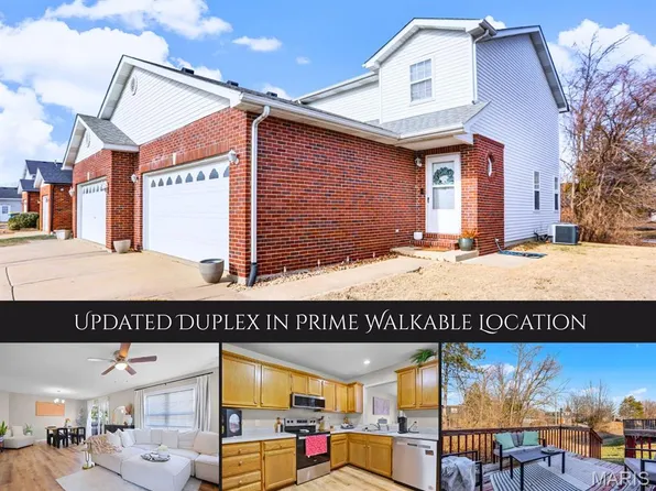 709 & 711 Slippery Rock Dr, Edwardsville, IL 62025