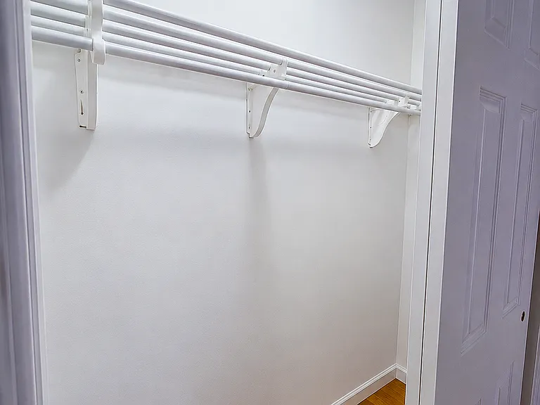 2ND FL - SECOND BEDROOM'S CLOSET