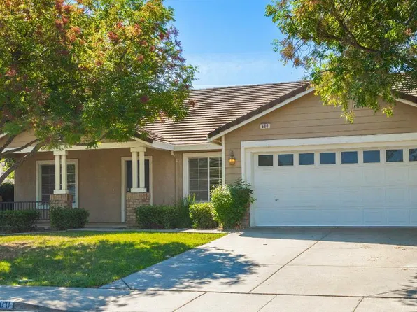 600 Boone Drive, Vacaville, CA 95687