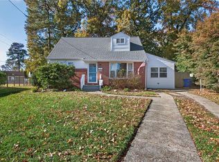 505 Hinsdale Ct, Virginia Beach, VA 23462