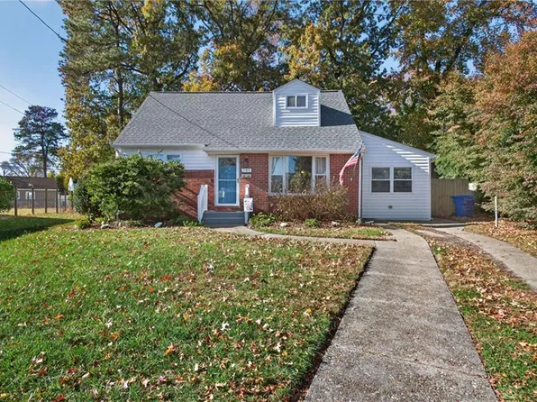 505 Hinsdale Ct, Virginia Beach, VA 23462