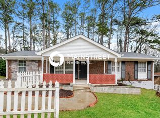 1660 Slate Rd, Conley, GA 30288