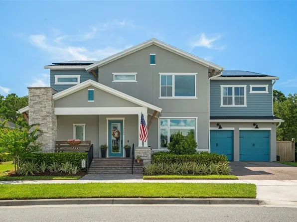 12802 Bovet Ave, Orlando, FL 32827