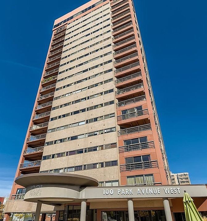 1st image of 100 Park Ave W APT 1204