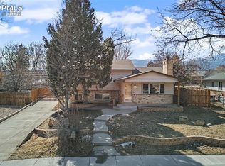 711 Hoorne Ave, Colorado Springs, CO 80907