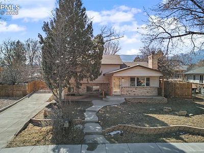 711 Hoorne Ave, Colorado Springs, CO, 80907