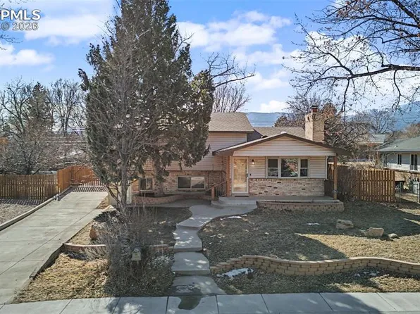 711 Hoorne Ave, Colorado Springs, CO 80907