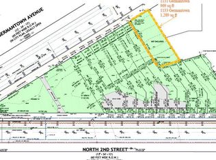 1133-1135 Germantown Ave, Philadelphia, PA 19123