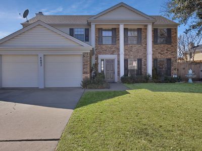4602 Amherst Ln, Grand Prairie, TX, 75052