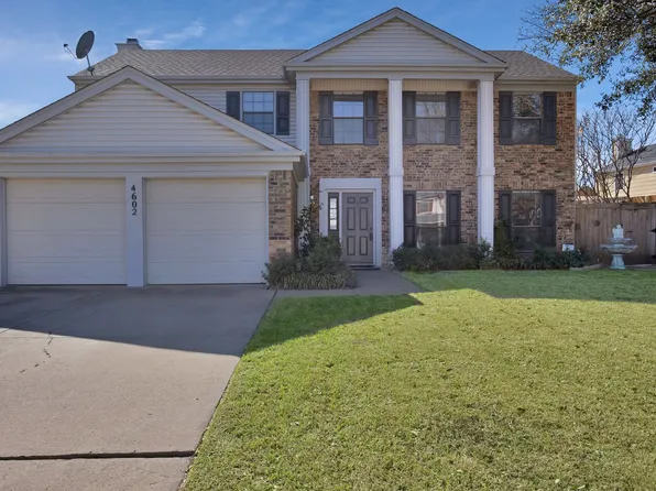 4602 Amherst Ln, Grand Prairie, TX 75052