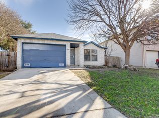 5546 Enchanted Draw, San Antonio, TX 78251