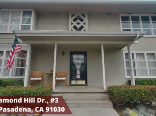 1722 Raymond Hill Rd #114-03, South Pasadena, CA 91030