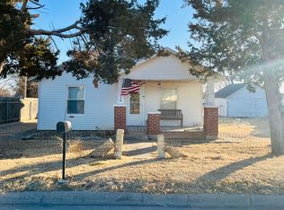 106 Main St, Liebenthal, KS 67553